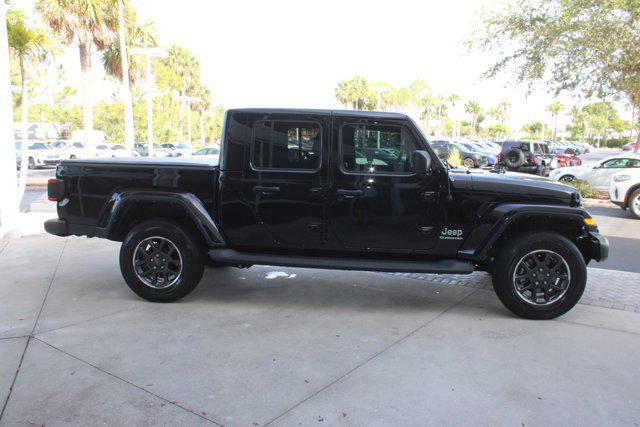 used 2022 Jeep Gladiator car, priced at $32,999