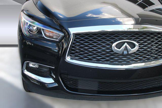used 2020 INFINITI QX60 car, priced at $21,999