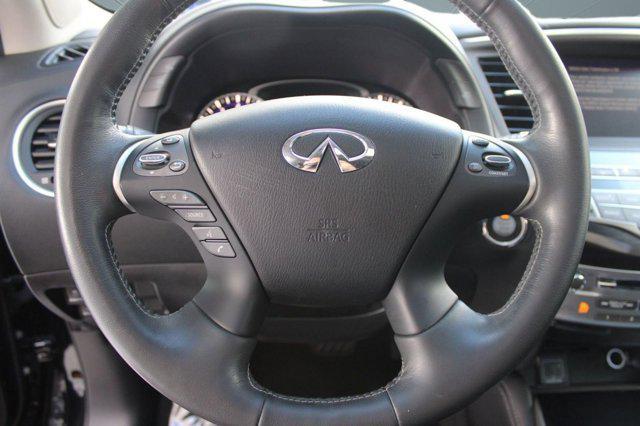 used 2020 INFINITI QX60 car, priced at $21,999