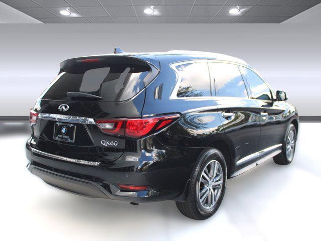 used 2020 INFINITI QX60 car, priced at $21,999