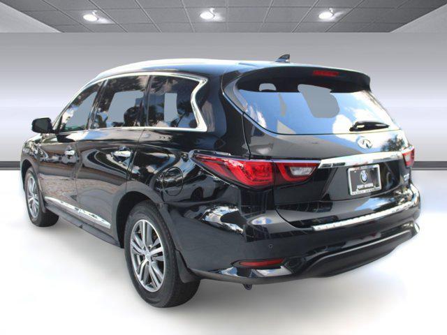used 2020 INFINITI QX60 car, priced at $21,999