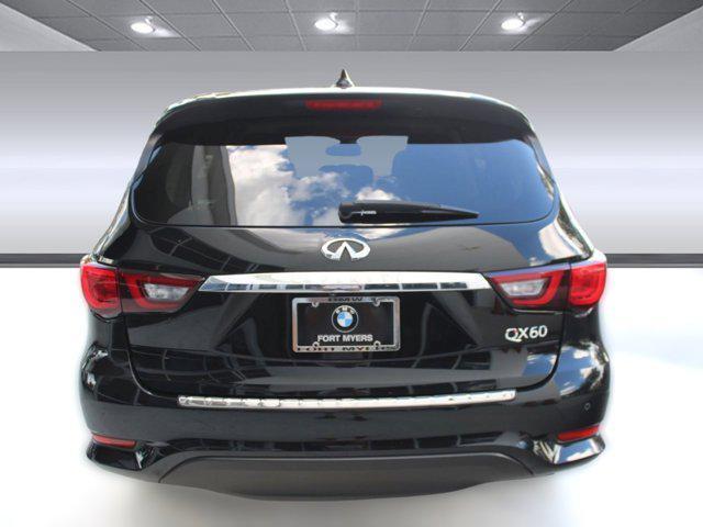 used 2020 INFINITI QX60 car, priced at $21,999