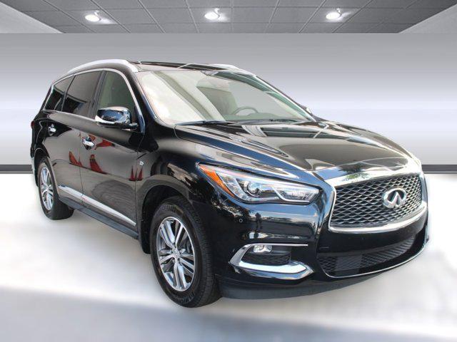 used 2020 INFINITI QX60 car, priced at $21,999