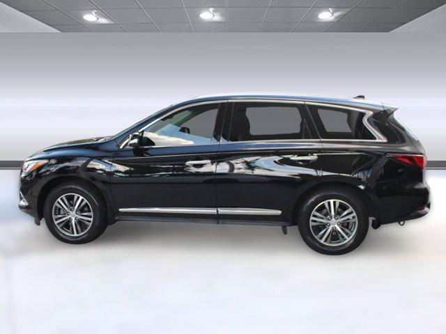 used 2020 INFINITI QX60 car, priced at $21,999