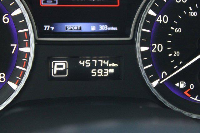 used 2020 INFINITI QX60 car, priced at $21,999