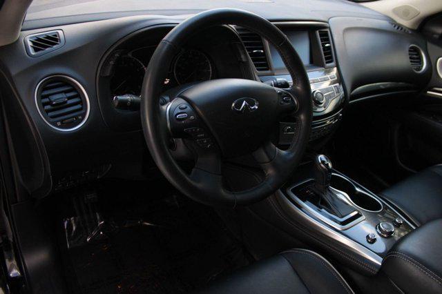 used 2020 INFINITI QX60 car, priced at $21,999