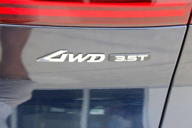 used 2023 Genesis GV70 car, priced at $44,999