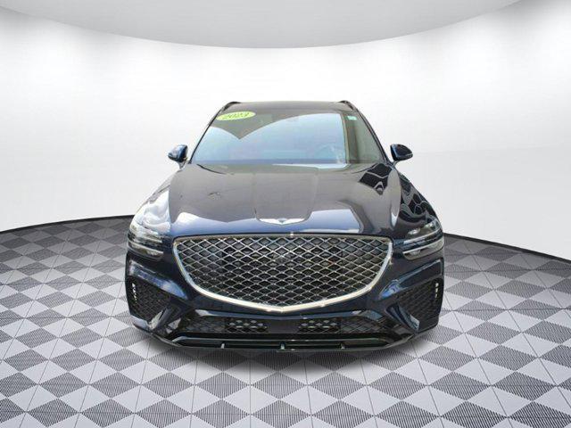 used 2023 Genesis GV70 car, priced at $44,998