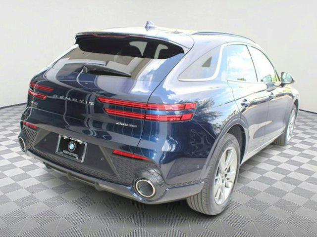 used 2023 Genesis GV70 car, priced at $44,999