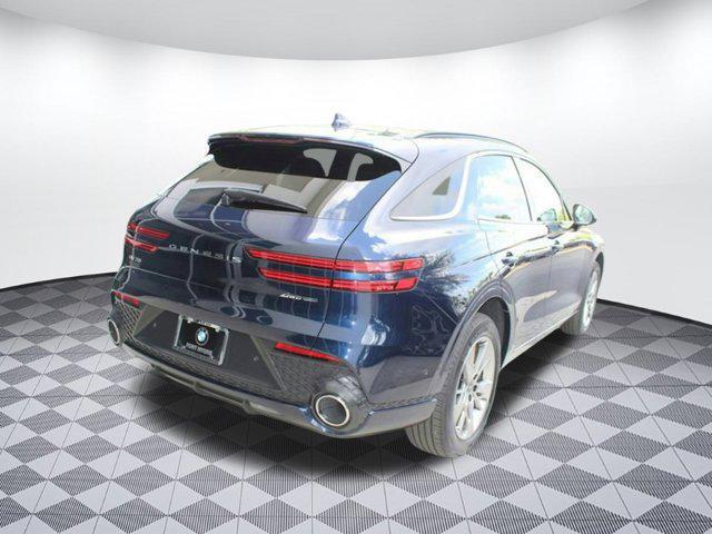 used 2023 Genesis GV70 car, priced at $44,998
