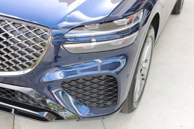 used 2023 Genesis GV70 car, priced at $44,999