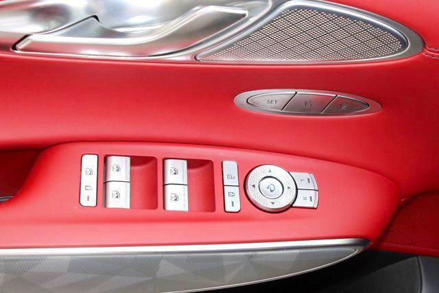 used 2023 Genesis GV70 car, priced at $44,999