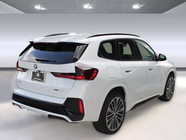 new 2025 BMW X1 car, priced at $51,530
