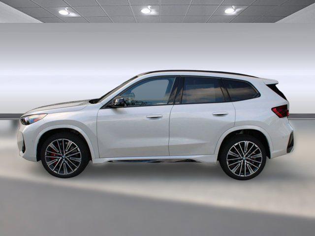 new 2025 BMW X1 car, priced at $51,530