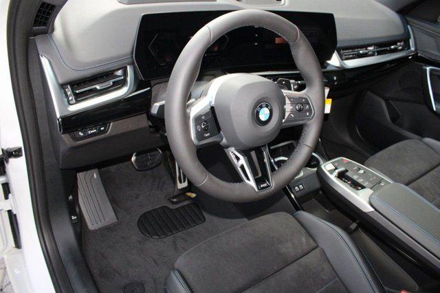 new 2025 BMW X1 car, priced at $51,530