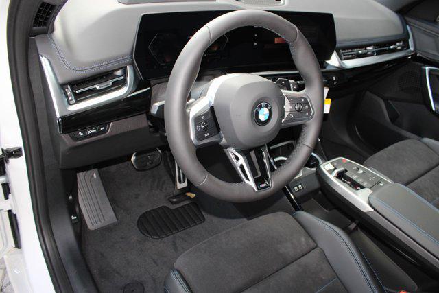 new 2025 BMW X1 car, priced at $51,530
