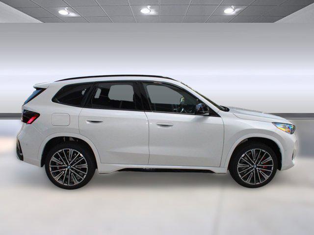 new 2025 BMW X1 car, priced at $51,530