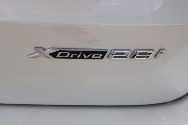 new 2025 BMW X1 car, priced at $51,530