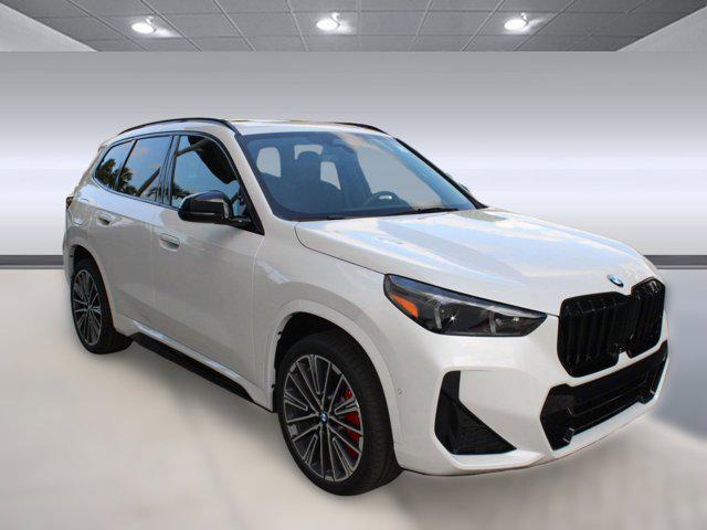 new 2025 BMW X1 car, priced at $51,530