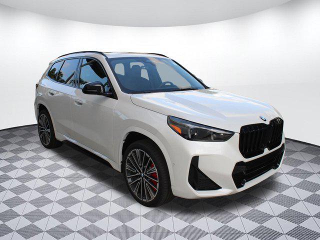 new 2025 BMW X1 car, priced at $51,530