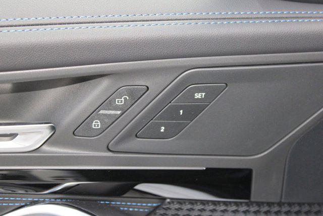 new 2025 BMW X1 car, priced at $51,530