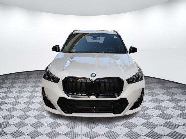 new 2025 BMW X1 car, priced at $51,530