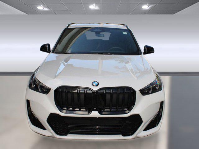 new 2025 BMW X1 car, priced at $51,530