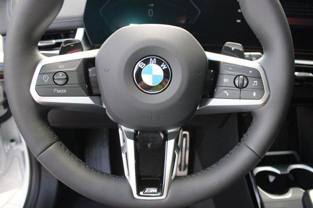 new 2025 BMW X1 car, priced at $51,530