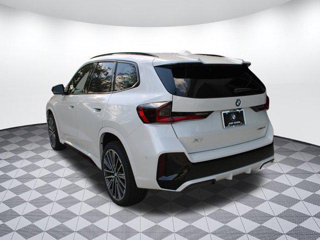 new 2025 BMW X1 car, priced at $51,530
