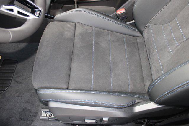 new 2025 BMW X1 car, priced at $51,530