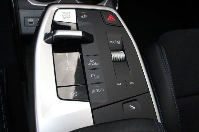new 2025 BMW X1 car, priced at $51,530