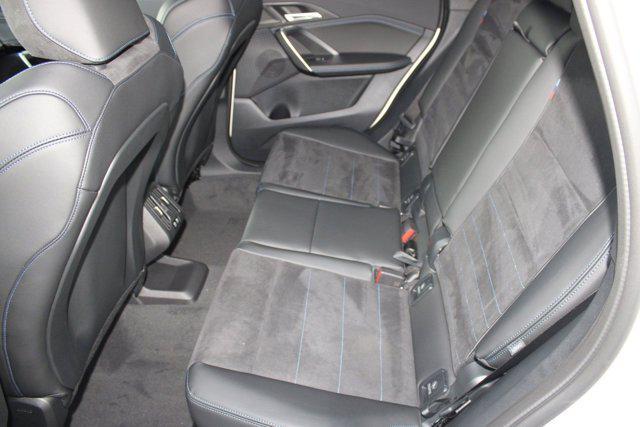 new 2025 BMW X1 car, priced at $51,530