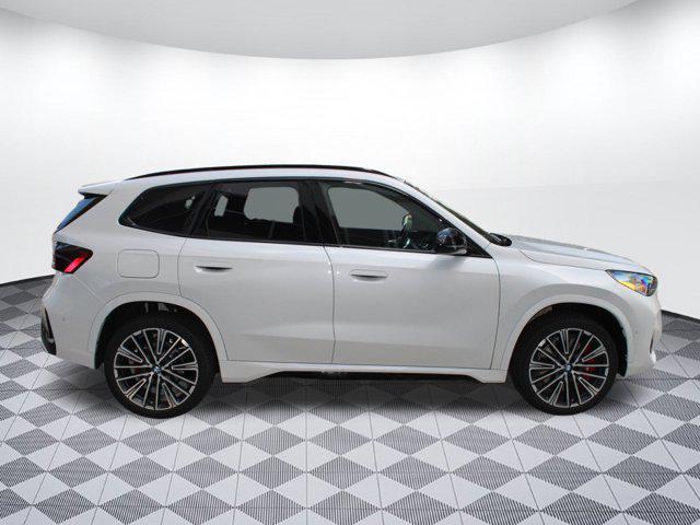 new 2025 BMW X1 car, priced at $51,530