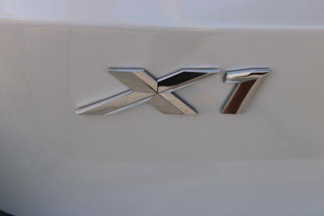 new 2025 BMW X1 car, priced at $51,530