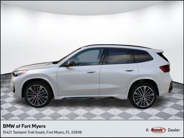 new 2025 BMW X1 car, priced at $51,530
