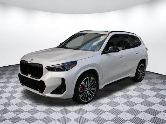 new 2025 BMW X1 car, priced at $51,530