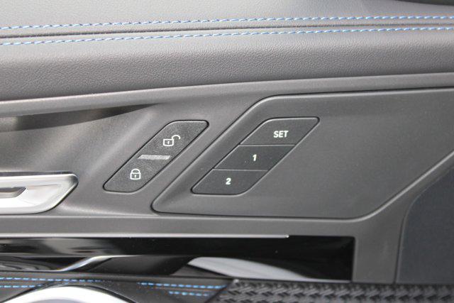 new 2025 BMW X1 car, priced at $51,530