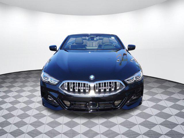 new 2025 BMW 840 car, priced at $105,925