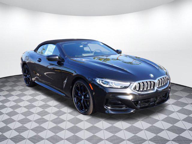 new 2025 BMW 840 car, priced at $105,925