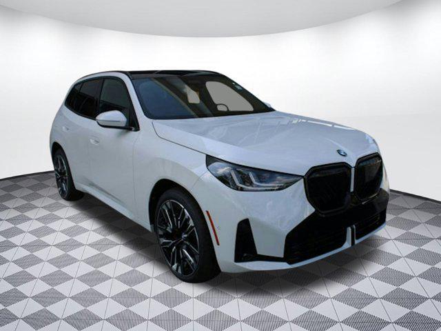 new 2025 BMW X3 car, priced at $62,535