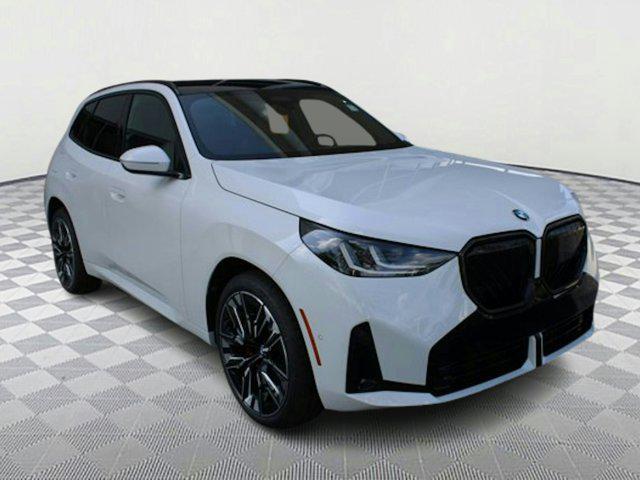 new 2025 BMW X3 car, priced at $62,535