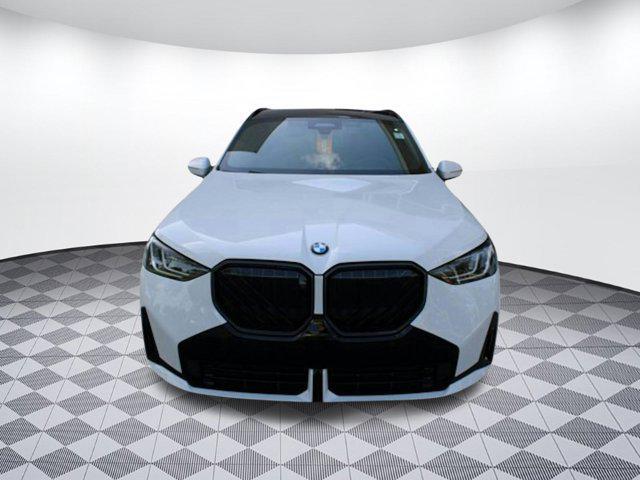 new 2025 BMW X3 car, priced at $62,535
