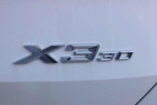 new 2025 BMW X3 car, priced at $62,535