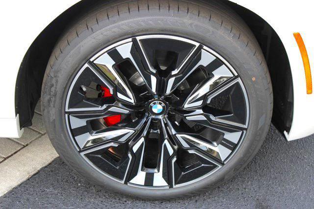 new 2025 BMW X3 car, priced at $62,535