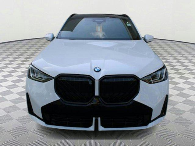 new 2025 BMW X3 car, priced at $62,535