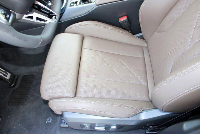 new 2025 BMW X3 car, priced at $62,535