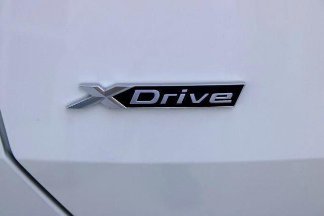 new 2025 BMW X3 car, priced at $62,535