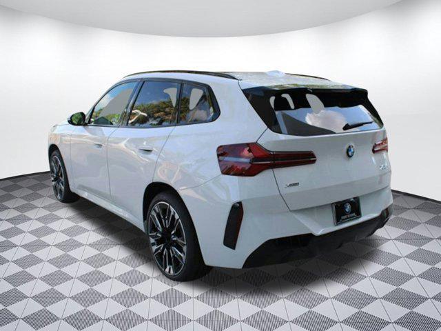 new 2025 BMW X3 car, priced at $62,535