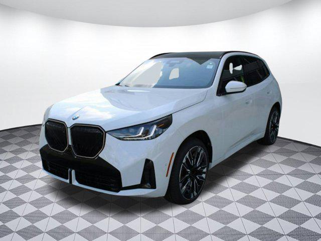 new 2025 BMW X3 car, priced at $62,535