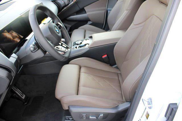 new 2025 BMW X3 car, priced at $62,535